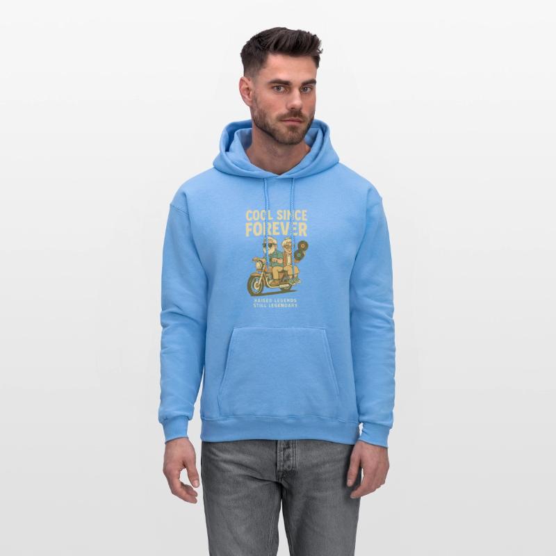 Cool Since Forever Raised Legends Still Legendary