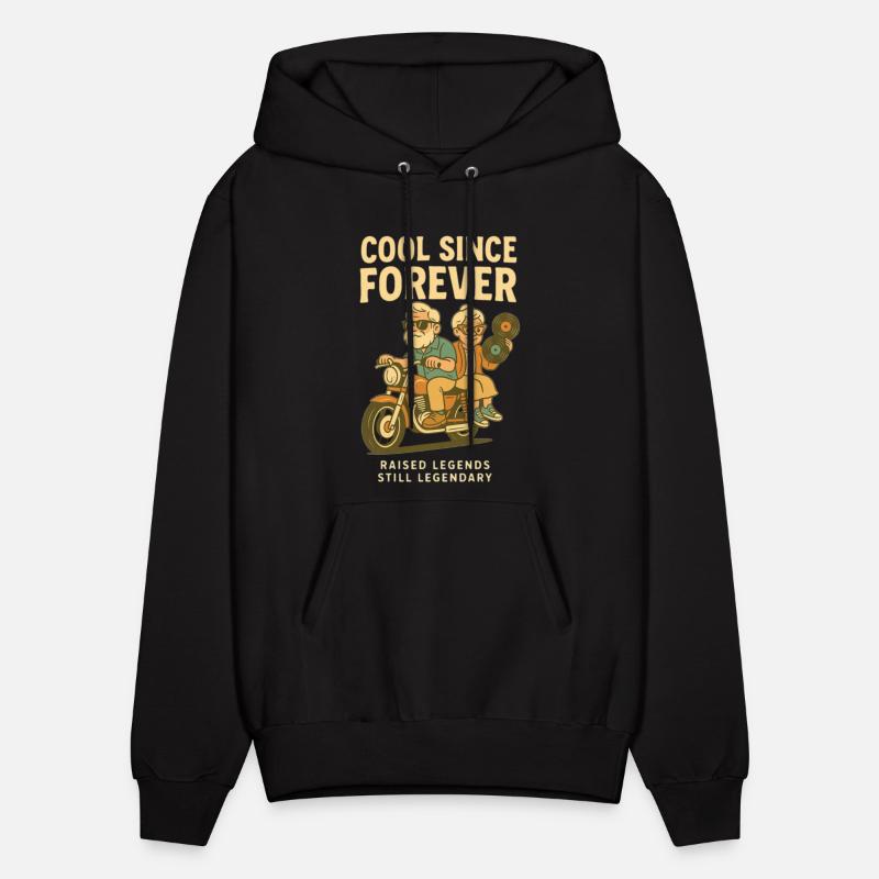 Cool Since Forever Raised Legends Still Legendary