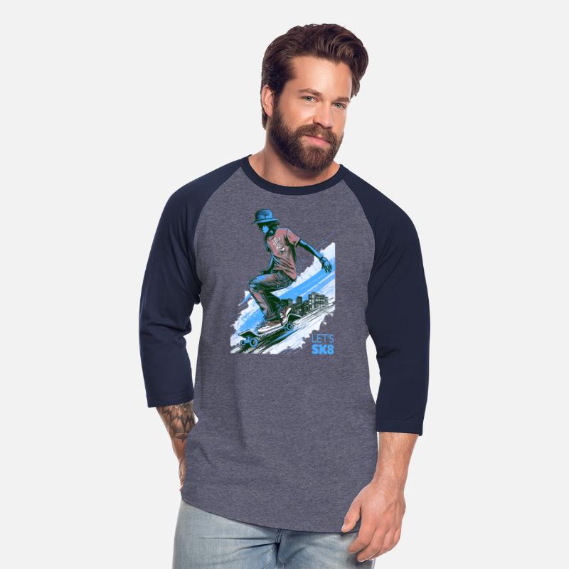 Cool Skater Skateboarder