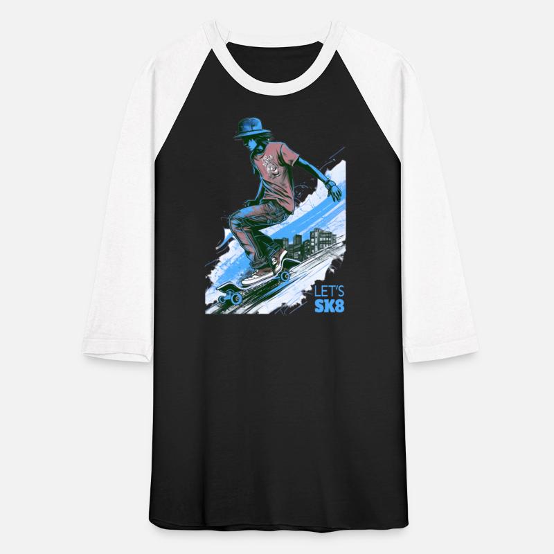 Cool Skater Skateboarder