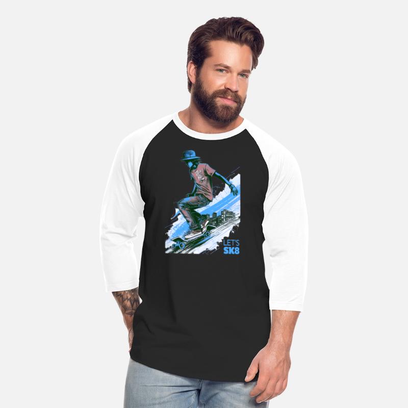 Cool Skater Skateboarder