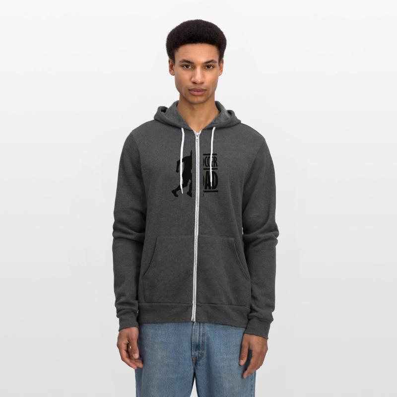 Cool Soccer Dad Logo