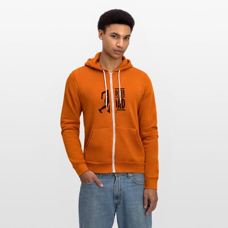 Cool Soccer Dad Logo