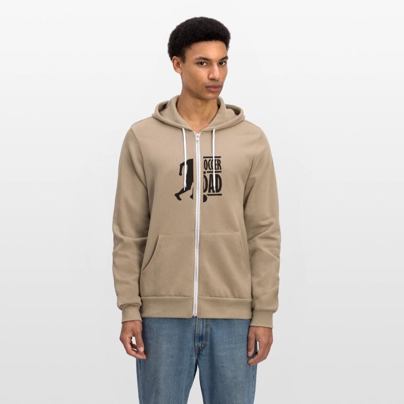 Cool Soccer Dad Logo