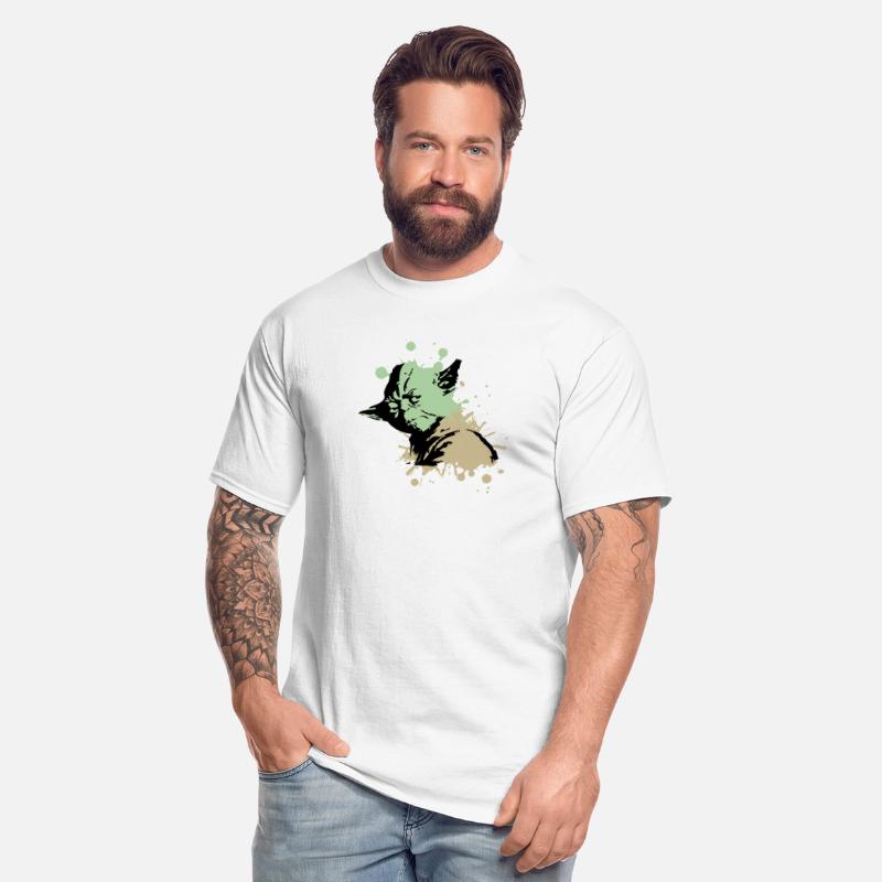 Cool Star Wars Yoda art