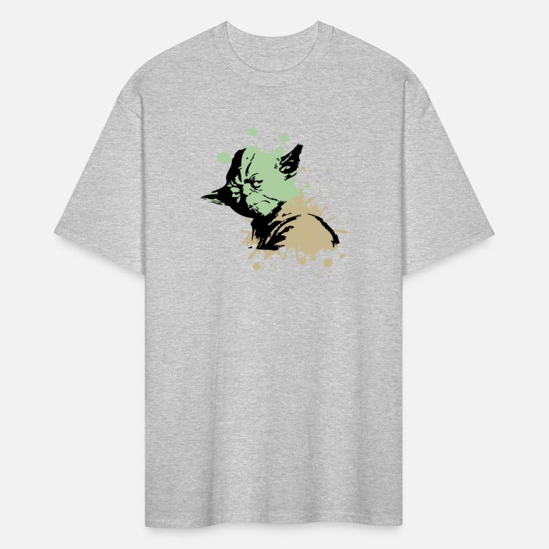 Cool Star Wars Yoda art