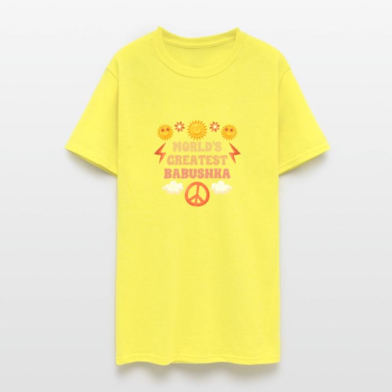 Cool World's Greatest Babushka Russian Grandma