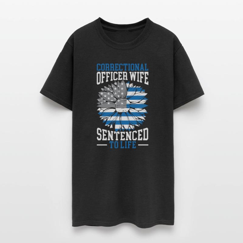 Correctional Officer Wife Sentenced To Life