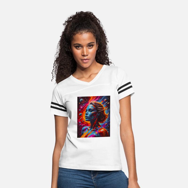 Cosmic Awakening: The Fusion of Light and Soul