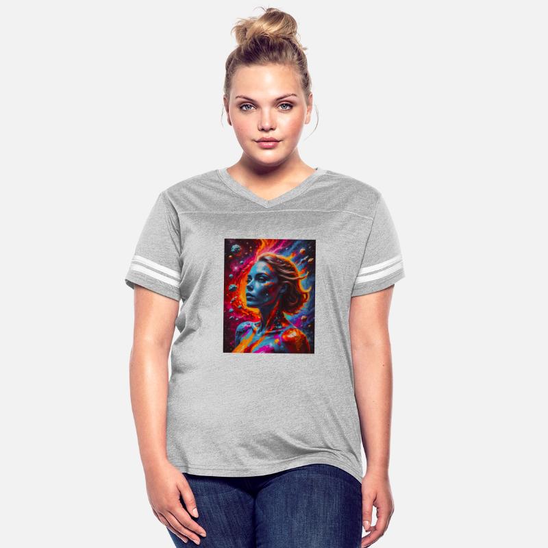 Cosmic Awakening: The Fusion of Light and Soul