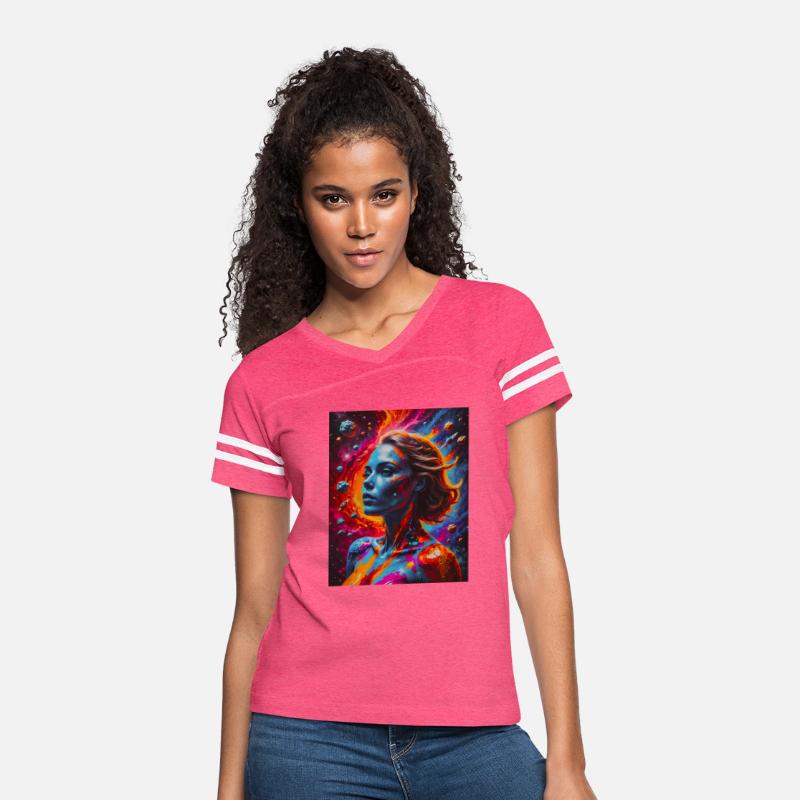 Cosmic Awakening: The Fusion of Light and Soul