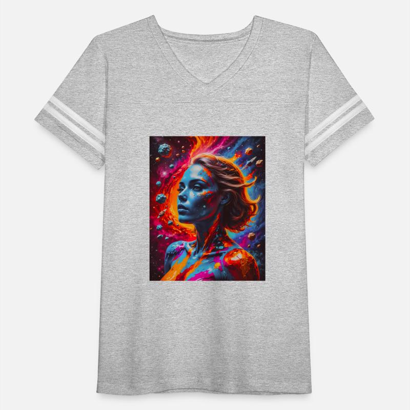 Cosmic Awakening: The Fusion of Light and Soul