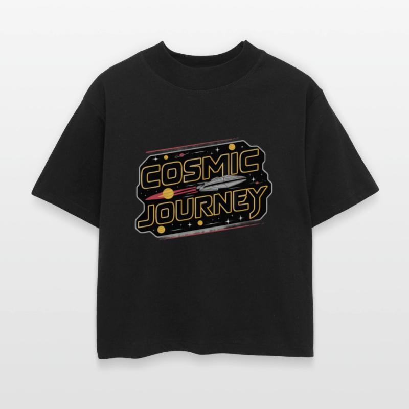 Cosmic Journey Design