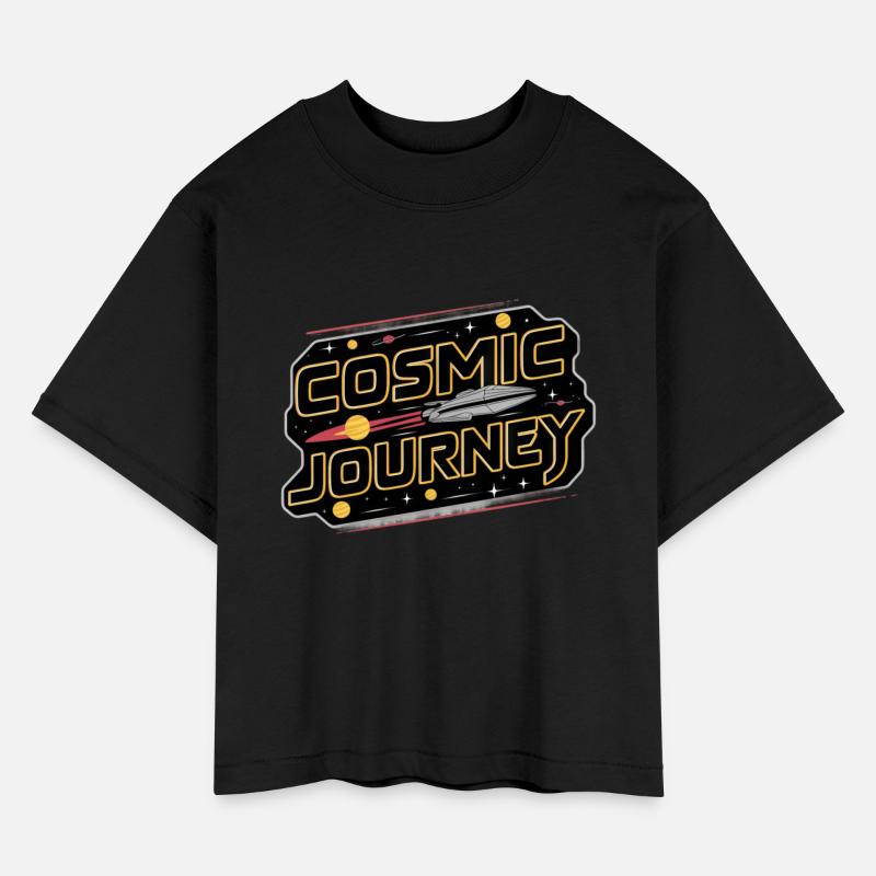 Cosmic Journey Design