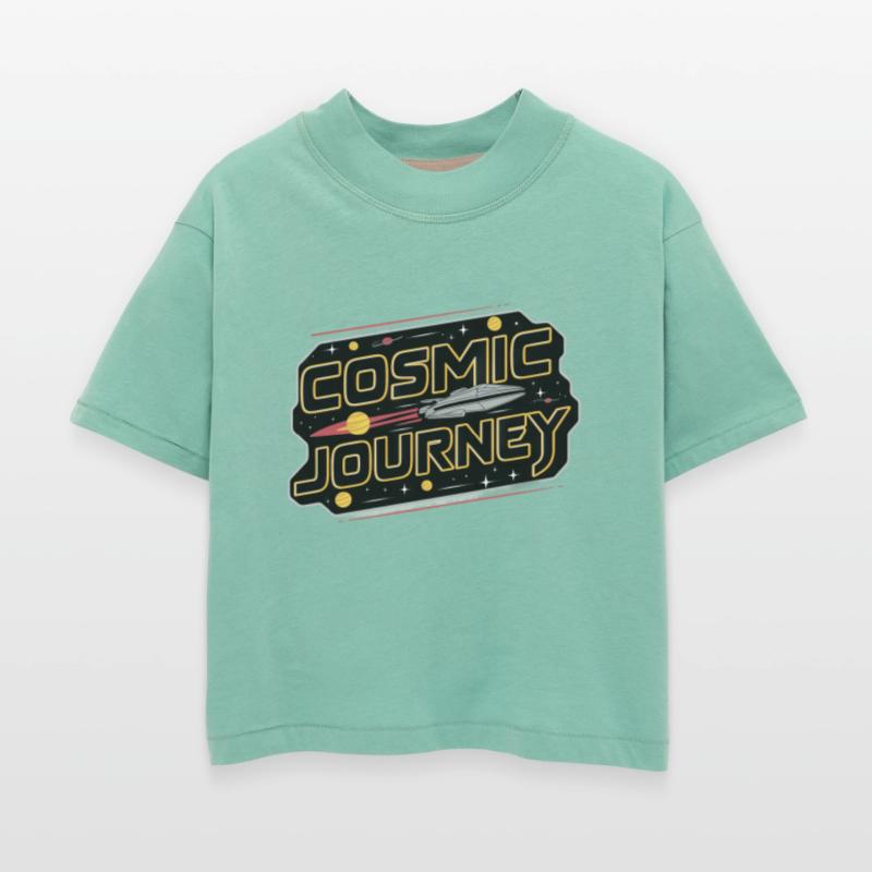 Cosmic Journey Design