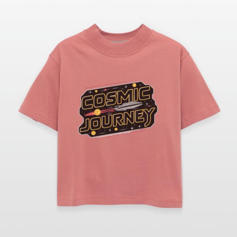 Cosmic Journey Design