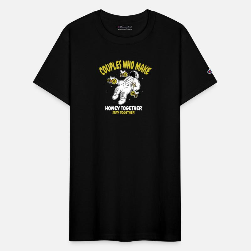 Couples Who Make Honey Together Stay Together