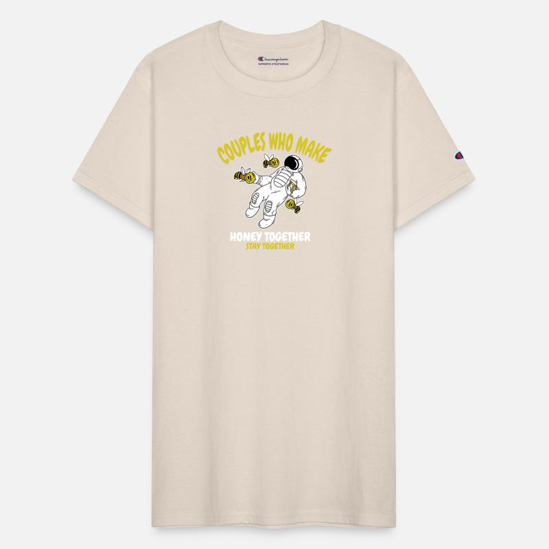 Couples Who Make Honey Together Stay Together