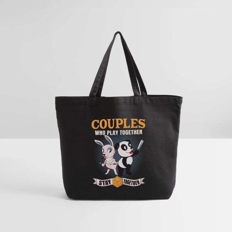 Couples Who Play Together Stay Together