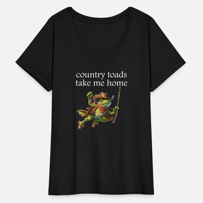 Cowboy Frog,country toads take me home