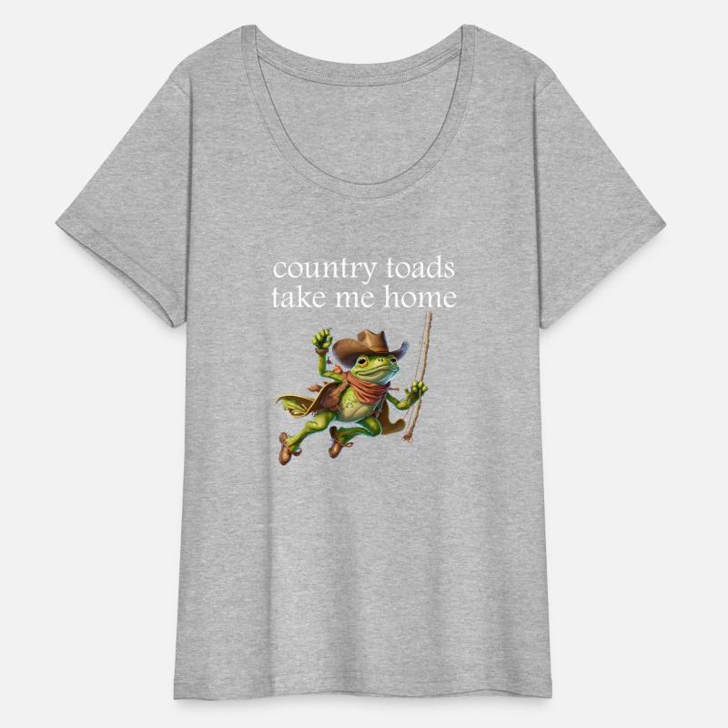 Cowboy Frog,country toads take me home