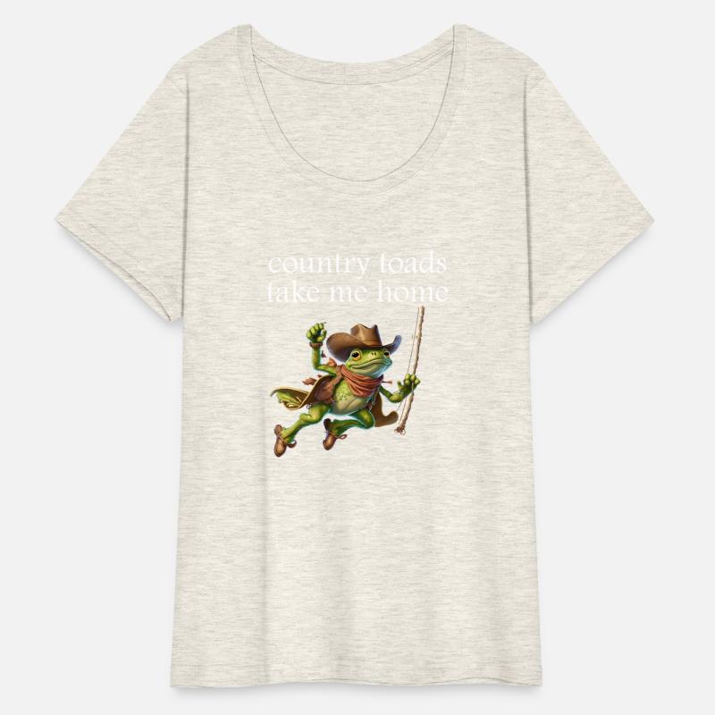 Cowboy Frog,country toads take me home