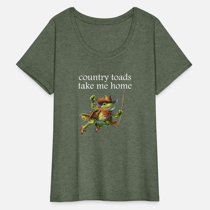 Cowboy Frog,country toads take me home