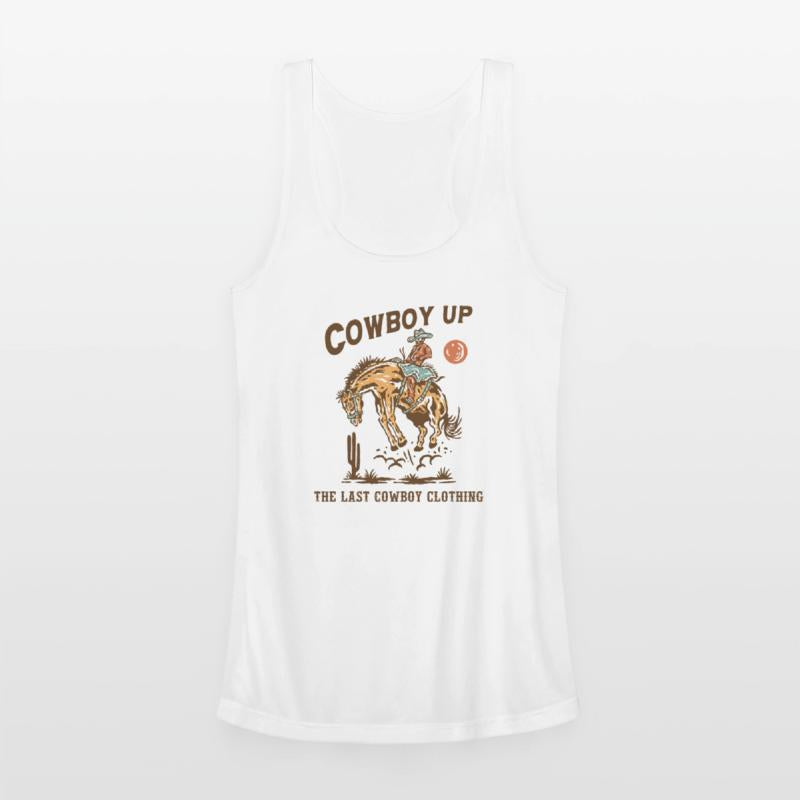 Cowboy-Up The Last Cowboy Clothing