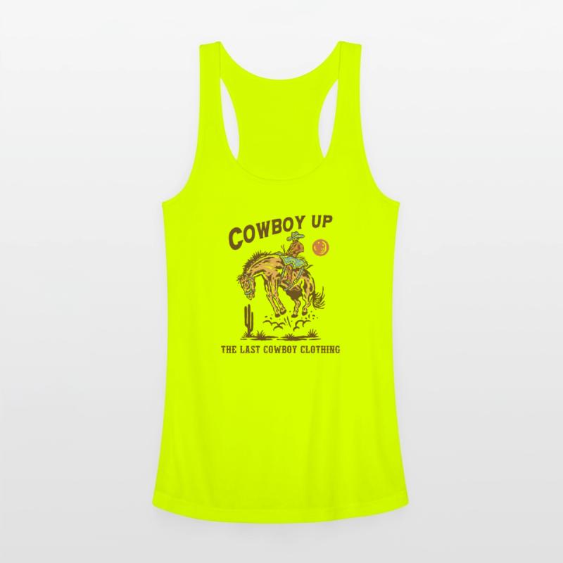 Cowboy-Up The Last Cowboy Clothing