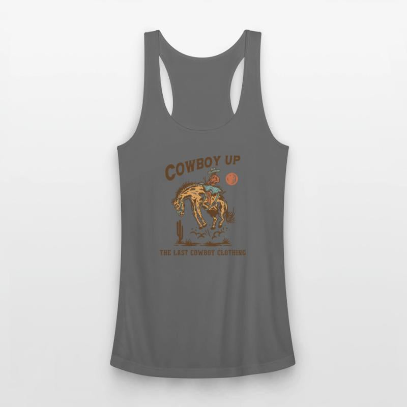 Cowboy-Up The Last Cowboy Clothing