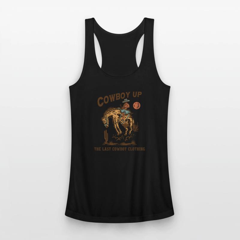 Cowboy-Up The Last Cowboy Clothing