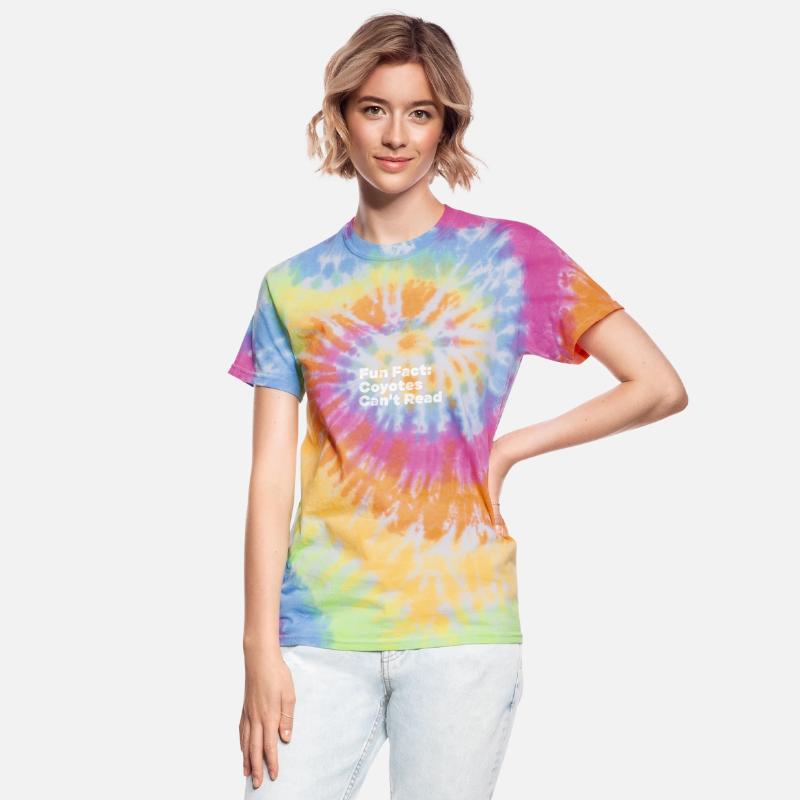 Coyote Can't Read Funny Animal Pun Humor Animal