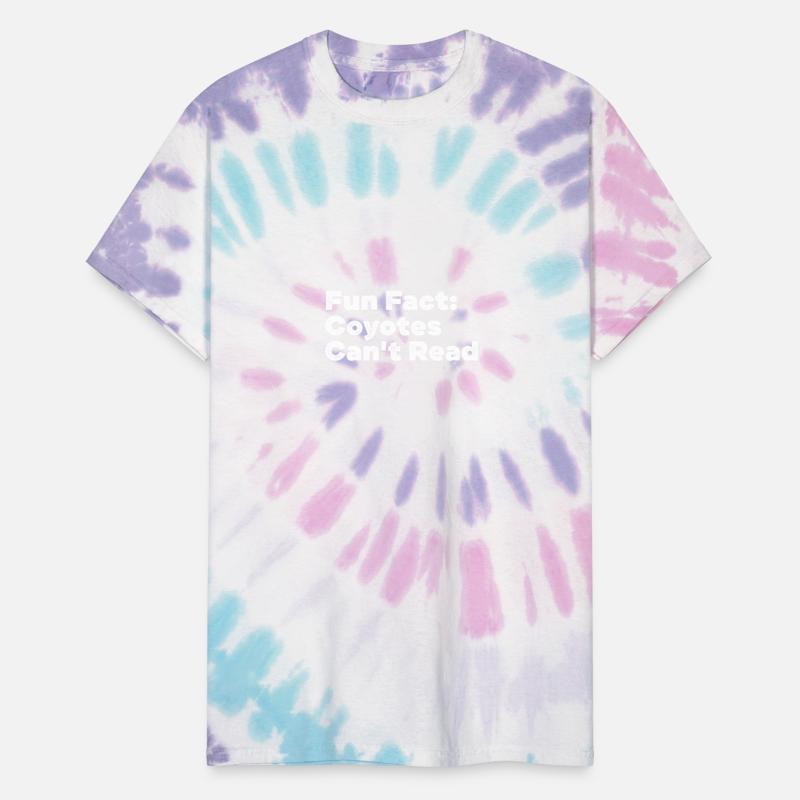 Coyote Can't Read Funny Animal Pun Humor Animal