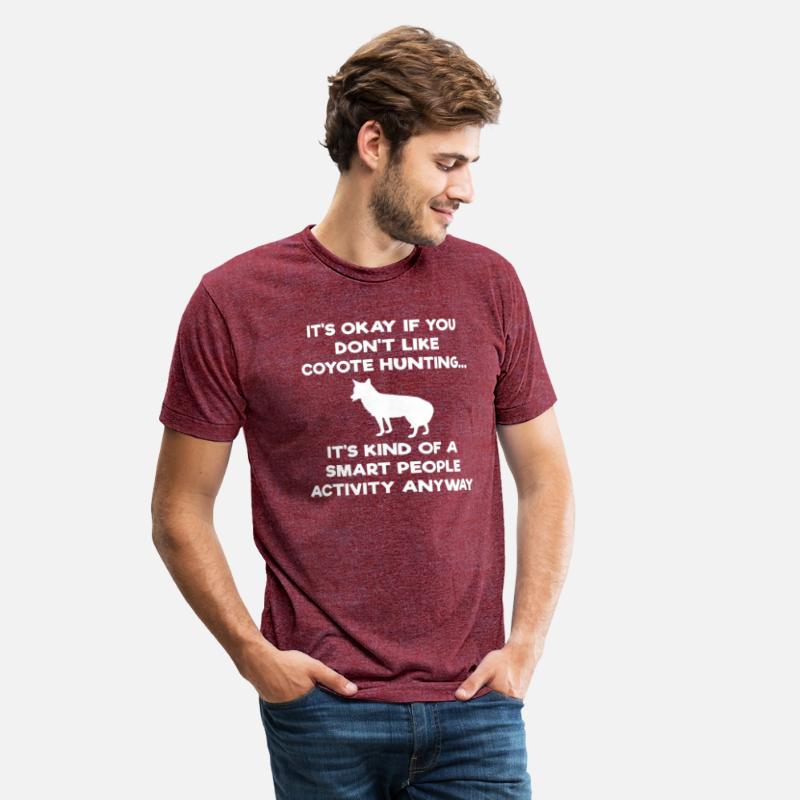 Coyote Hunting Smart Hunter