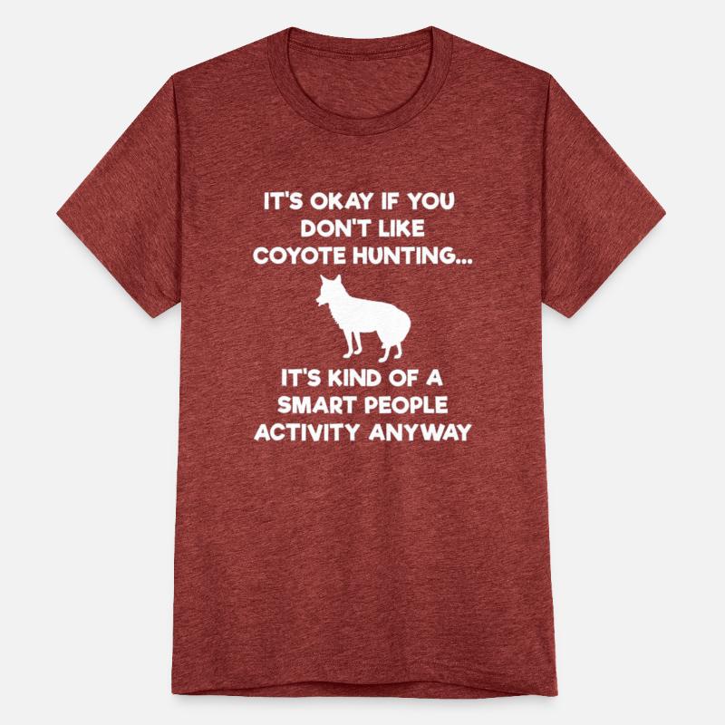 Coyote Hunting Smart Hunter