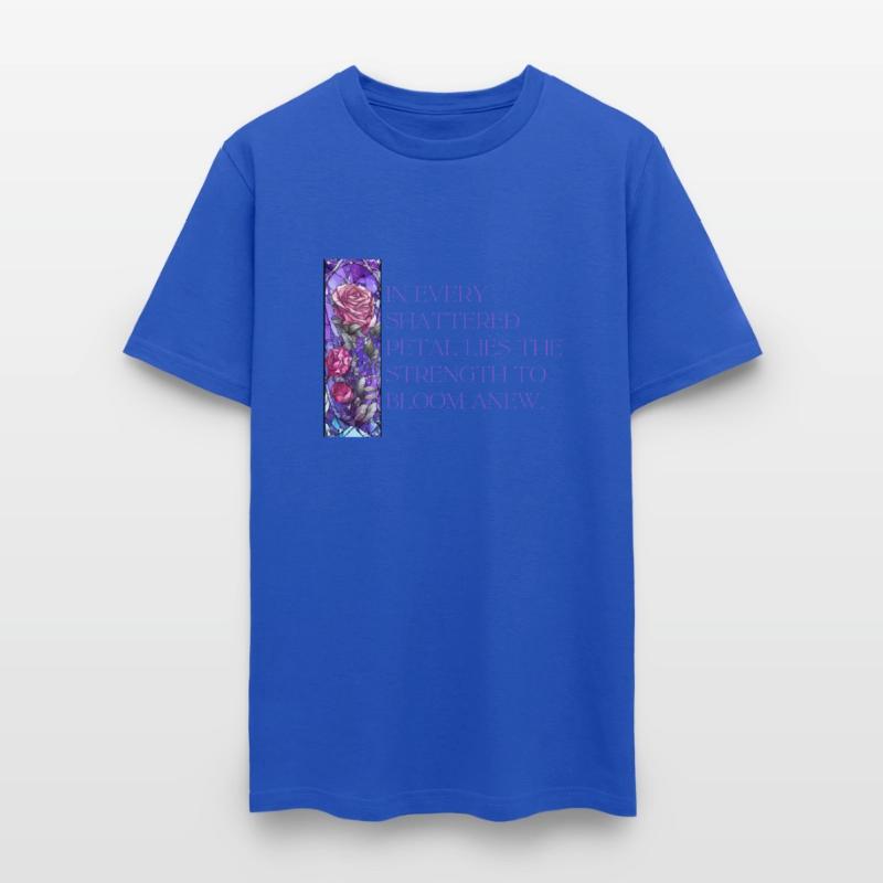 Cracked Petals of Love