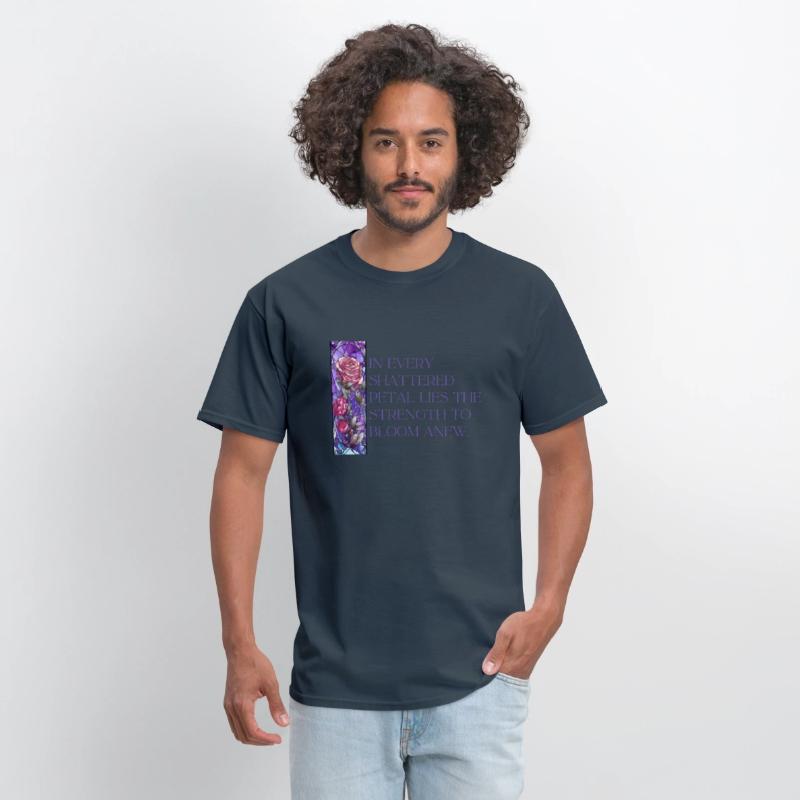 Cracked Petals of Love