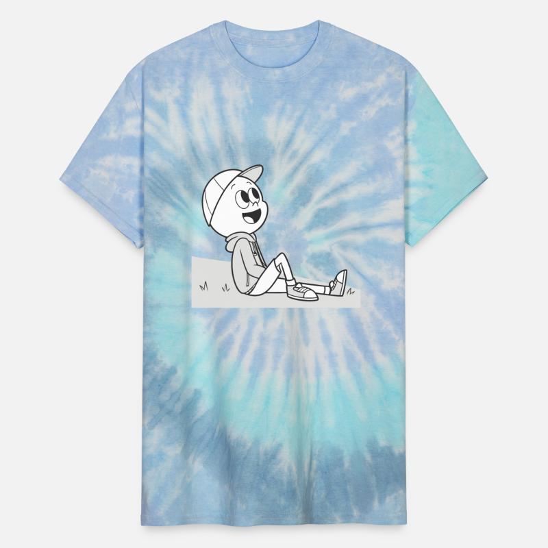 create a minimalistic cartoon