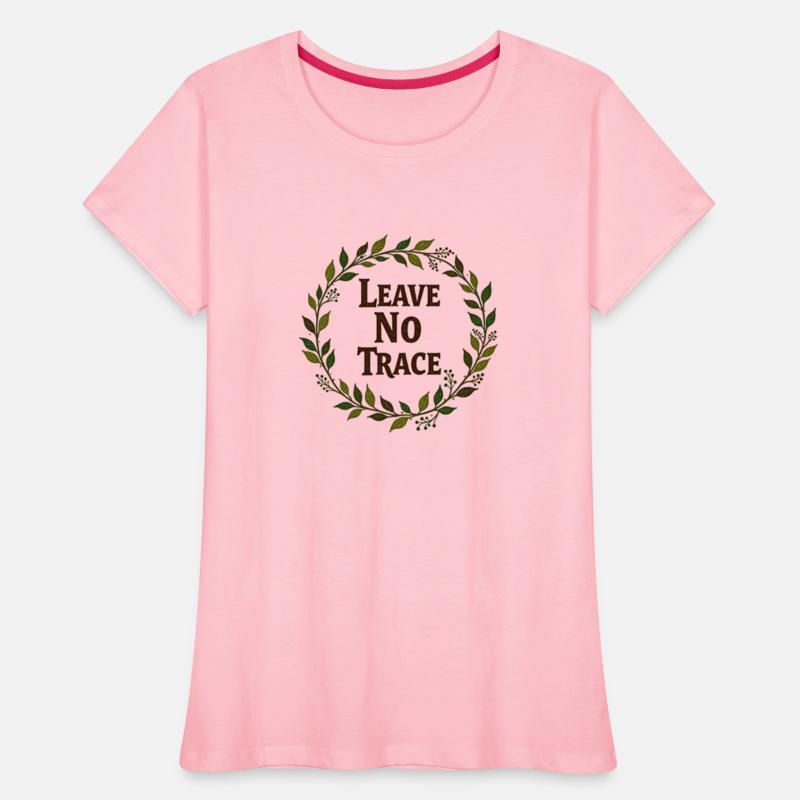 Creative Leave No Trace Designs: Nature Stickers &