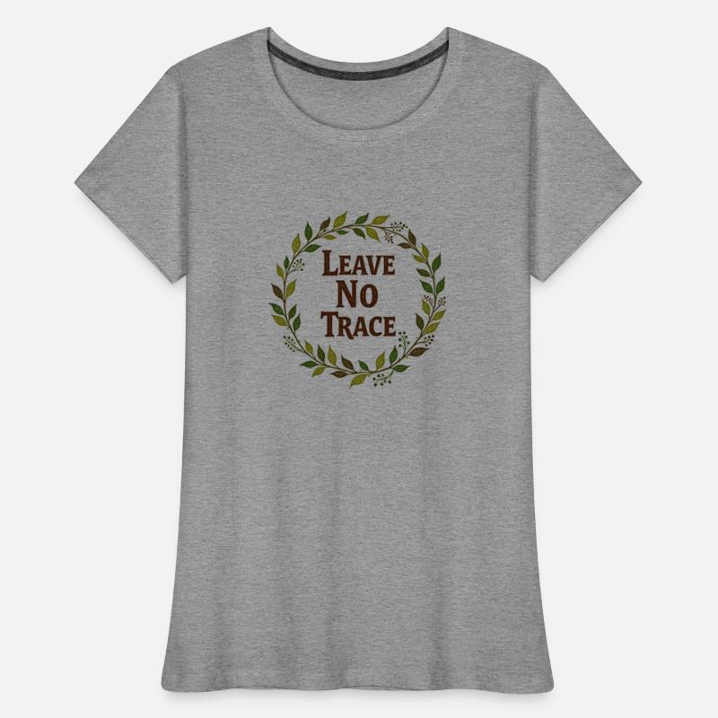 Creative Leave No Trace Designs: Nature Stickers &