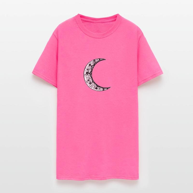 Crescent Moon Soft Grunge Goth Occult Gothic Aesth