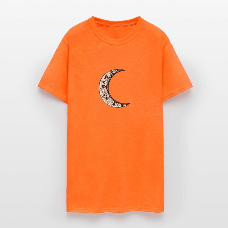 Crescent Moon Soft Grunge Goth Occult Gothic Aesth