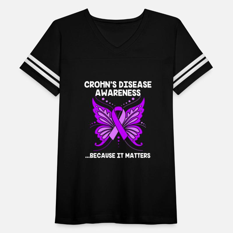 Crohn's Disease Awareness...Because It Matters