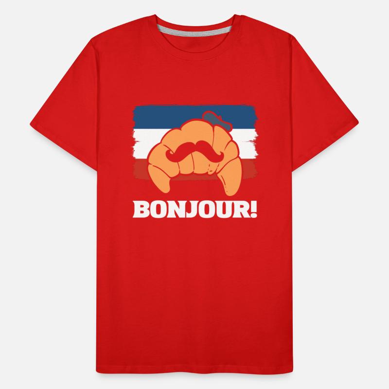 Croissant Bonjour Italian Baker