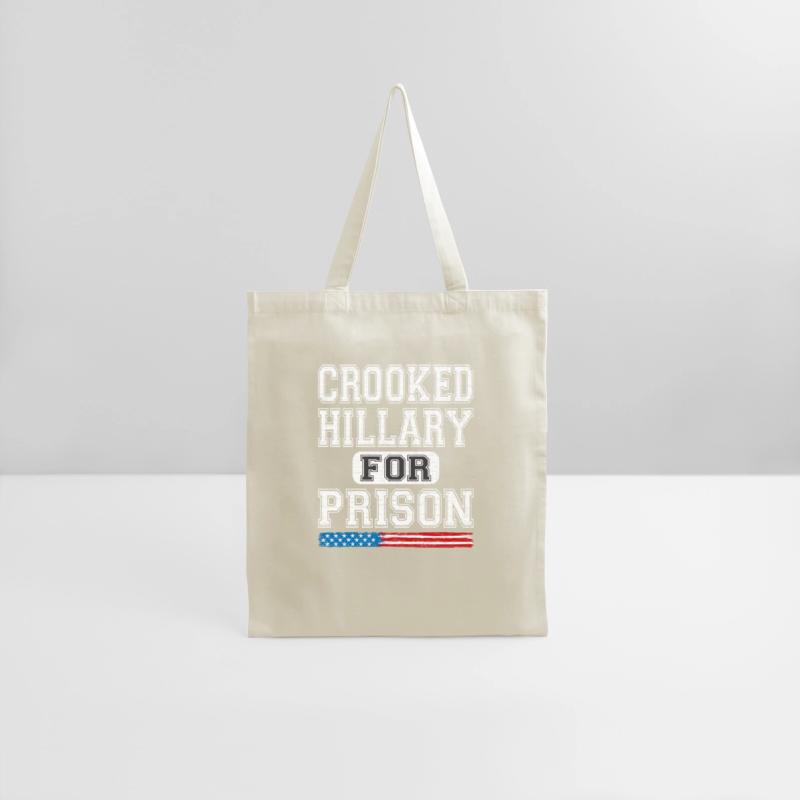 Crooked Hillary For Prison - Style -
