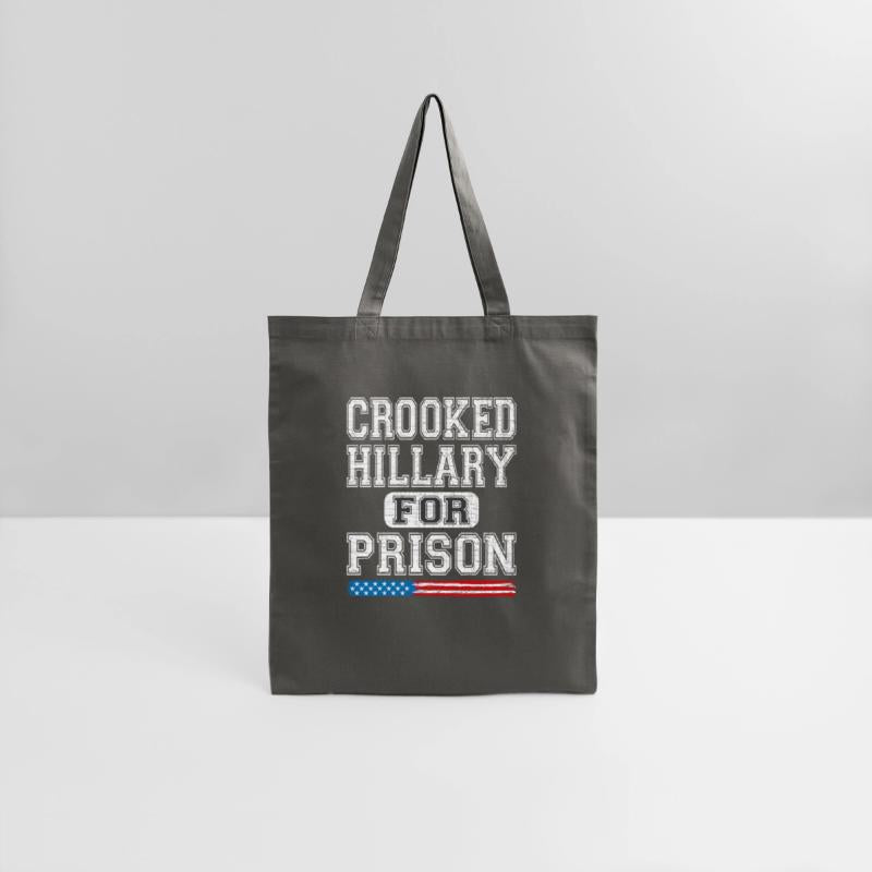 Crooked Hillary For Prison - Style -
