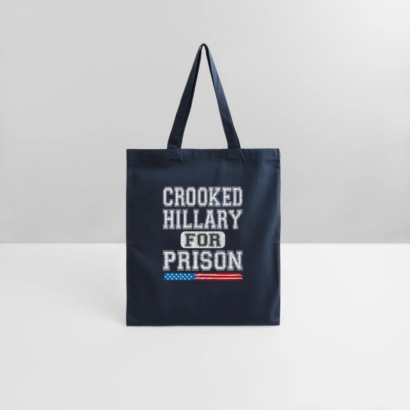 Crooked Hillary For Prison - Style -