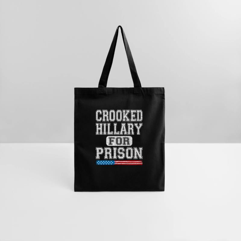 Crooked Hillary For Prison - Style -