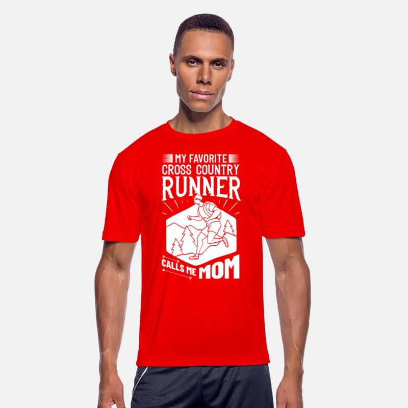 Cross Country Running Coach Training XC Run Race