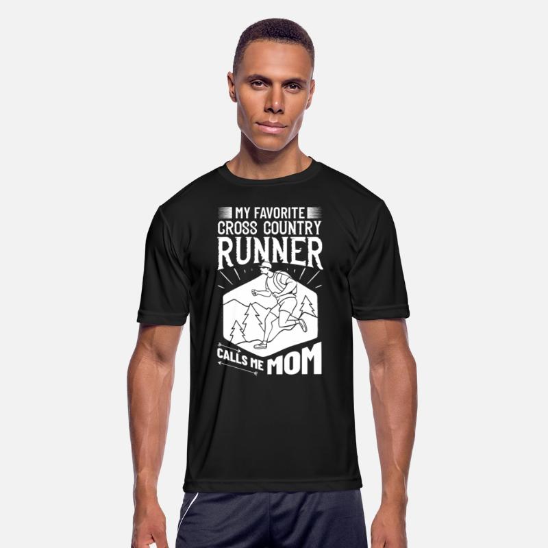 Cross Country Running Coach Training XC Run Race